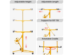 Drywall Panel Lifter 16FT