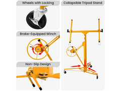 Drywall Panel Lifter 16FT