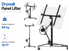Drywall Panel Lifter 16FT