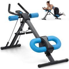 Adjustable Abdominal Muscle Trainer