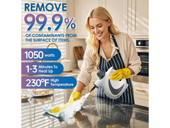 Handheld Steam Cleaner High Temperature Pressurized
