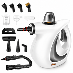 Handheld Steam Cleaner High Temperature Pressurized