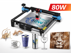 Laser Engraver DIY Engraving Cutting Machine