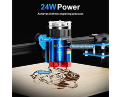 Laser Engraver Cutter Engraving Cutting Machine