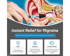 Ear Pressure Massager