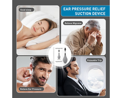 Ear Pressure Massager