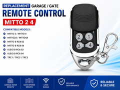 BFT MITTO Garage Remote