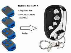 Centurion Nova Garage Remote