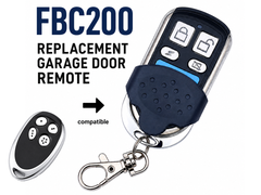 FBC200 Garage Door Remote