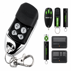 Merlin Plus 2.0 Garage Remote Replacement - Merlin Plus 2.0 Garage Remote