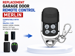 Merlin Plus 2.0 Garage Remote Replacement