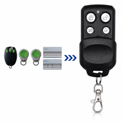 Merlin + Garage Door Remote Replacement - Garage Door Remote