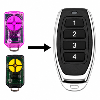 ATA PTX5 PTX5V1 Garage Remote