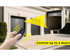 ATA PTX5 PTX5V1 Garage Remote