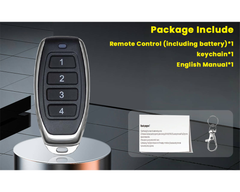 ATA PTX5 PTX5V1 Garage Remote