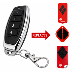 B&D Tri Tran Garage Door Remote - Tri Tran Garage Door Remote