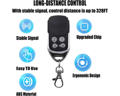 Garador GDO11 v1 GDO-11v1 GDO-11 Ero Garage Door Remote Replacement