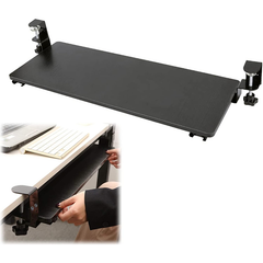 Under Desk Keyboard Drawer / Tray - Under Desk Keyboard Drawer