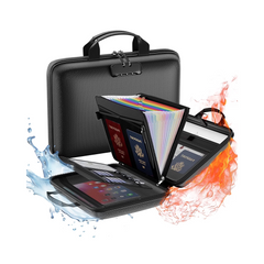 Fireproof Document Organizer - Fireproof Document Organizer