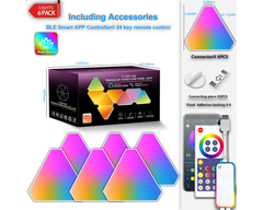 Smart DIY Triangle Light Panel