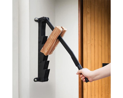 Wall Mounted Firewood Splitter
