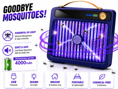 Electric Mosquito Killer Lamp