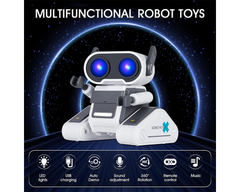 Remote Control Toy Robots