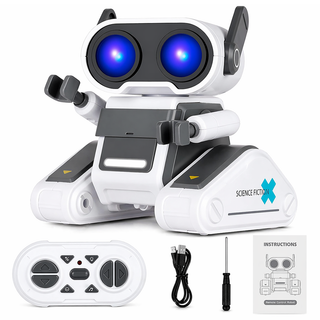 Remote Control Toy Robots