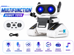 Remote Control Toy Robots
