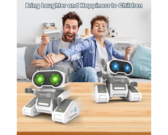 Remote Control Toy Robots