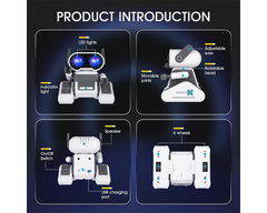 Remote Control Toy Robots
