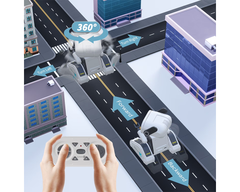 Remote Control Toy Robots