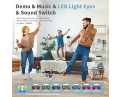 Remote Control Toy Robots