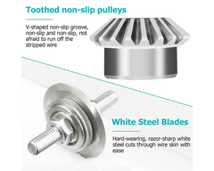 Wire Stripping Machine