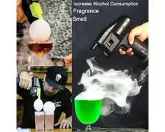 Cocktail Bubble Machine Kit