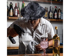 Cocktail Bubble Machine Kit