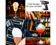 Cocktail Bubble Machine Kit