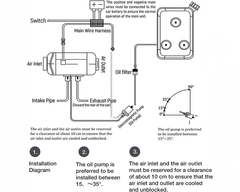 Portable Diesel Air Warmer