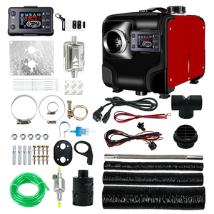 Diesel Heater With Controller