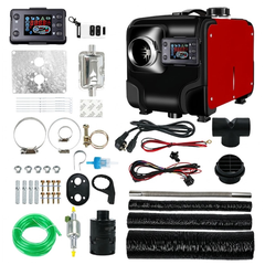Portable Diesel Air Warmer