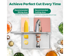 Frozen Meat Slicer Stainless Meat Cutter