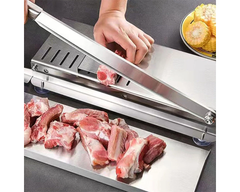 Frozen Meat Slicer Stainless Meat Cutter
