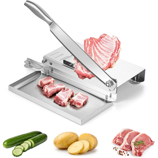 Frozen Meat Slicer Stainless Meat Cutter