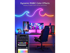 5M RGB Neon Lights Strip Lights