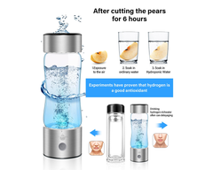 Hydrogen Water Generator Bottle