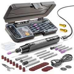 Cordless Rotary Drill Tool Set