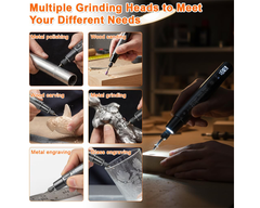 Cordless Rotary Drill Tool Set