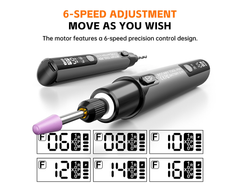 Cordless Rotary Drill Tool Set