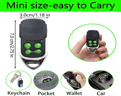 Merlin M842 Garage Remote Replacement