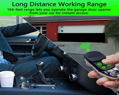 Merlin M842 Garage Remote Replacement